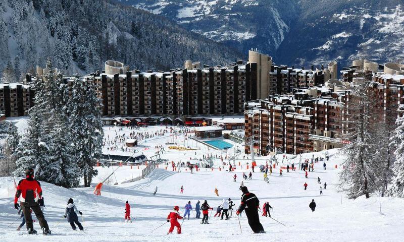 Appartamento La Plagne Esterno foto
