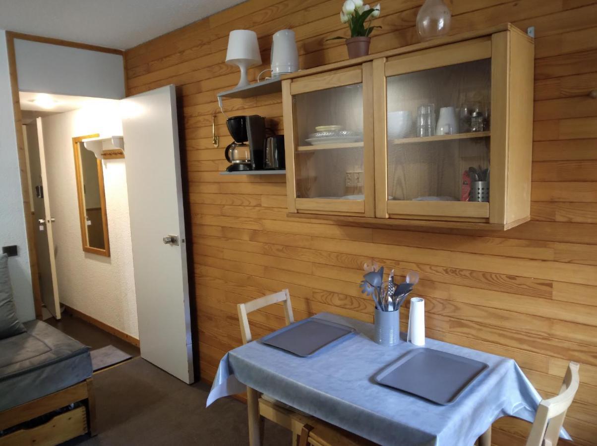 Appartamento La Plagne Esterno foto