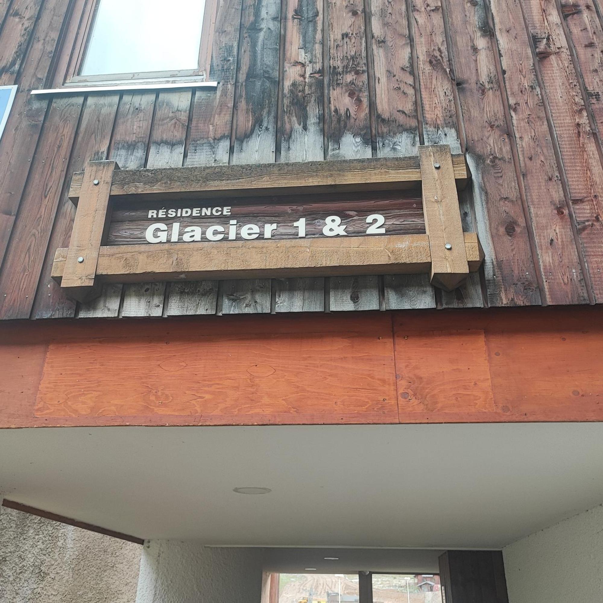 Appartamento La Plagne Esterno foto